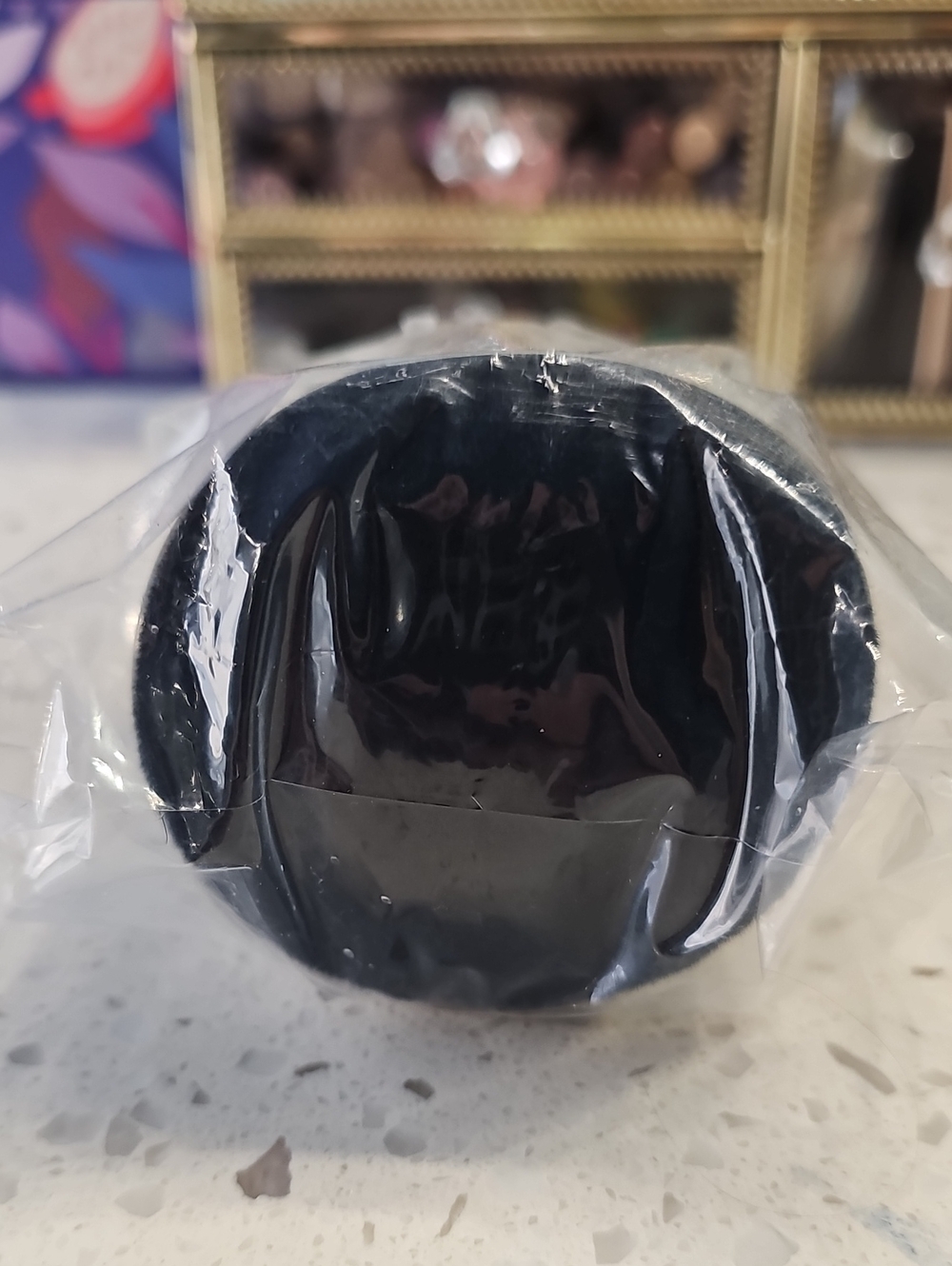 Westmore Beauty Blend & Blur Body Brush-GOLD - Picture 3 of 5